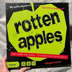 Rotten Apples - Card Game